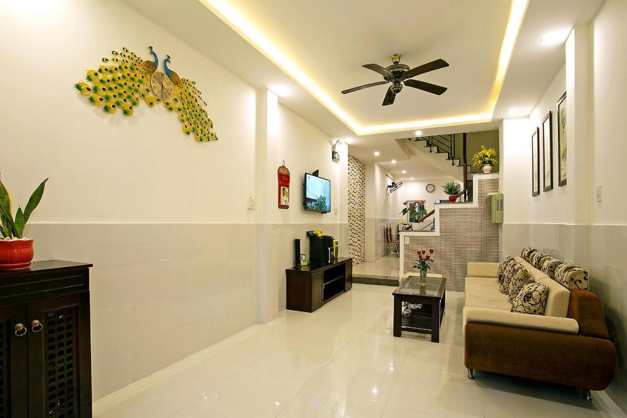 Focus Homestay Hoi An Exterior photo