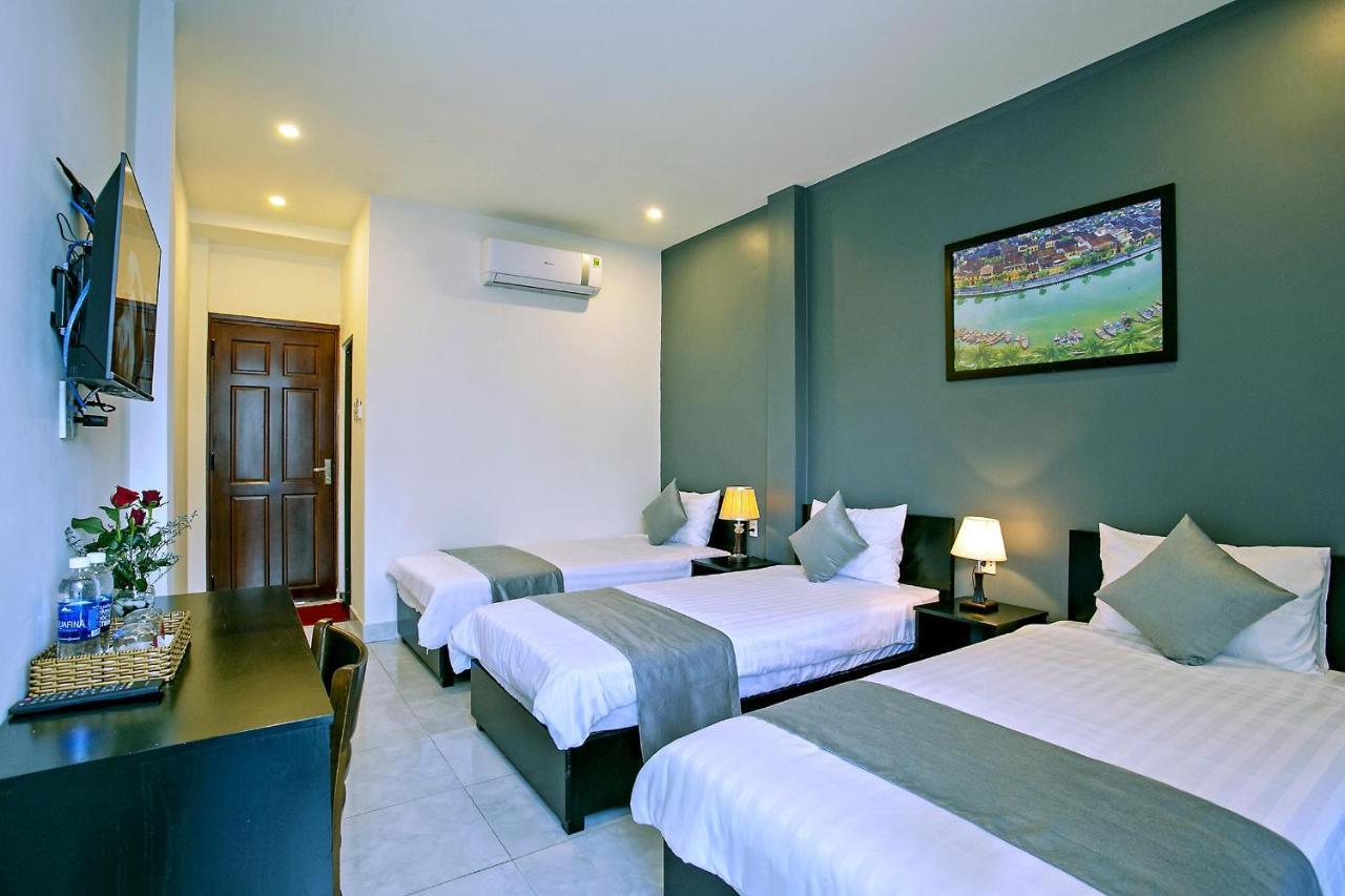 Focus Homestay Hoi An Exterior photo