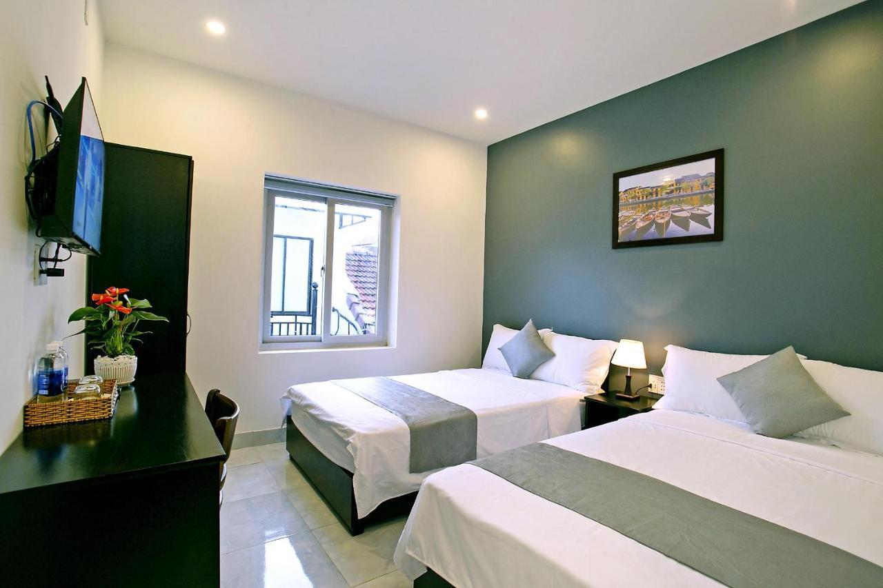 Focus Homestay Hoi An Exterior photo
