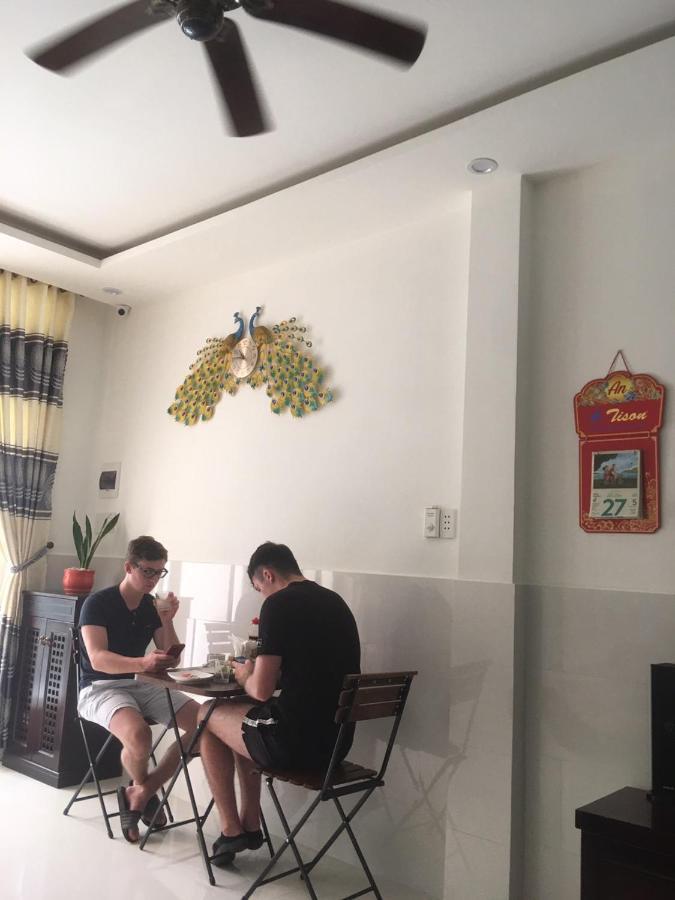 Focus Homestay Hoi An Exterior photo